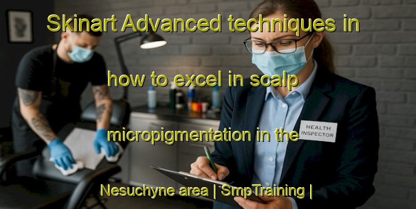 Skinart Advanced techniques in how to excel in scalp micropigmentation in the Nesuchyne area | SmpTraining | SmpClasses | SkinartTraining-Czech Republic